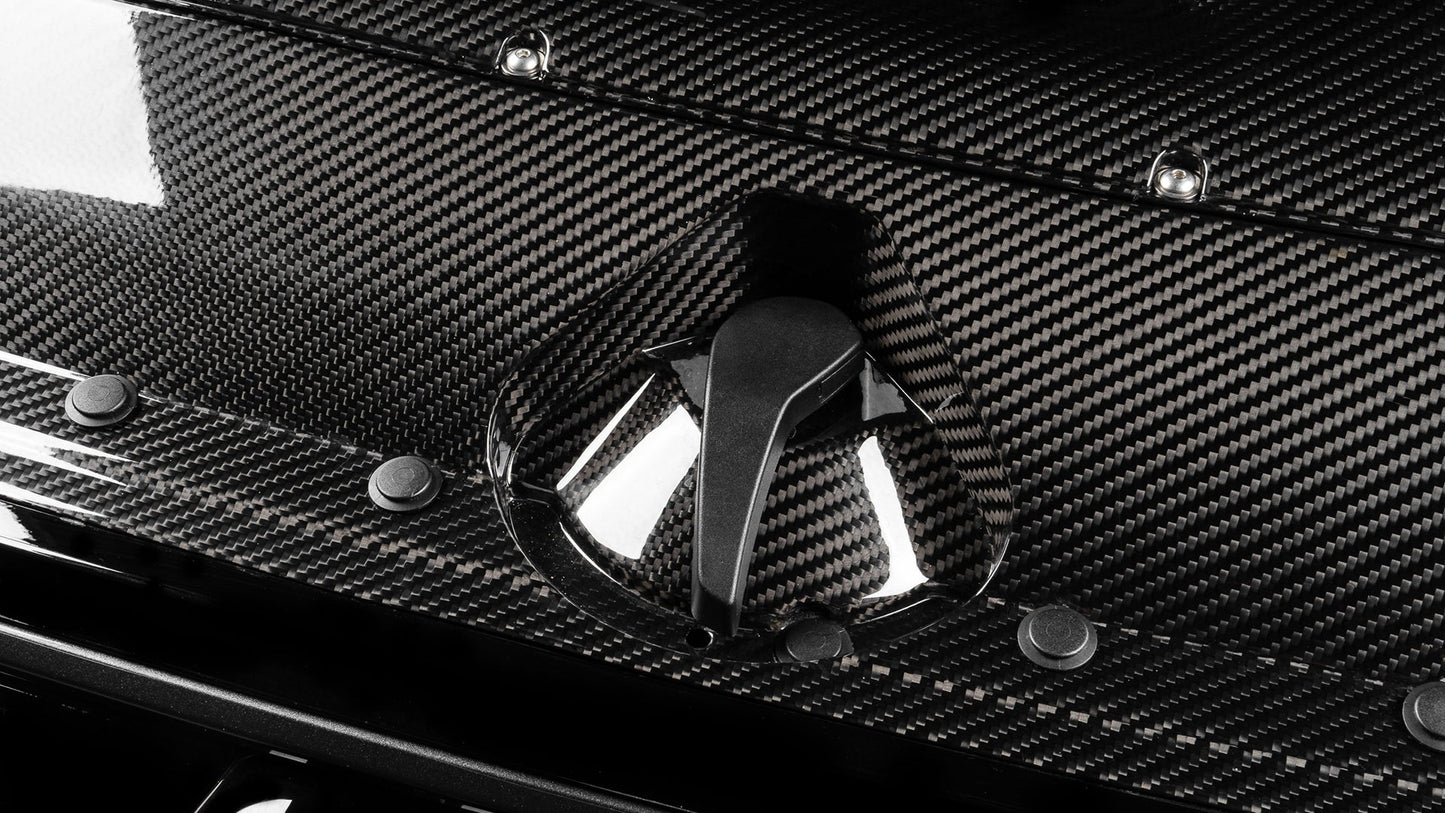 Carbon Fiber Intake System | Audi C8 RS6 & RS7 | Integrated Engineering