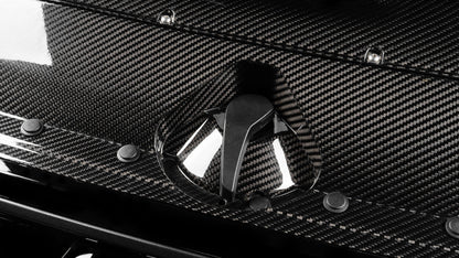 Carbon Fiber Intake System | Audi C8 RS6 & RS7 | Integrated Engineering