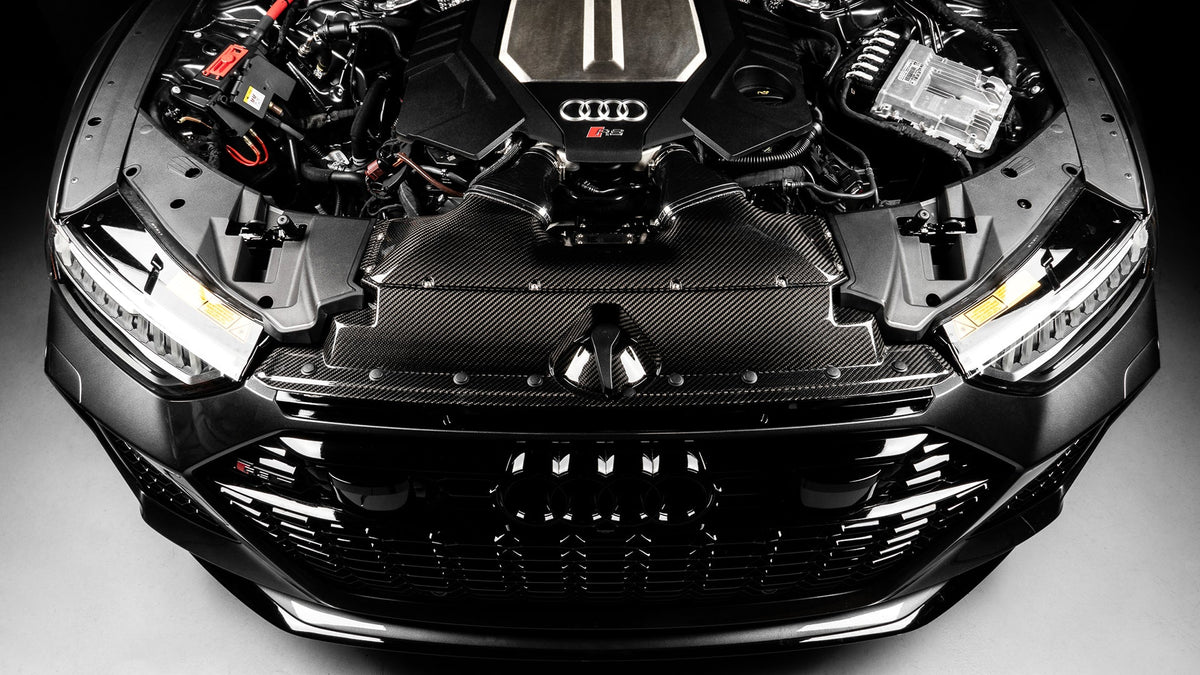 Carbon Fiber Intake System | Audi C8 RS6 & RS7 | Integrated Engineering