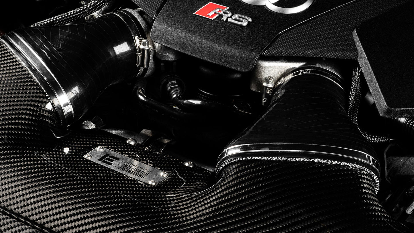 Carbon Fiber Intake System | Audi C8 RS6 & RS7 | Integrated Engineering
