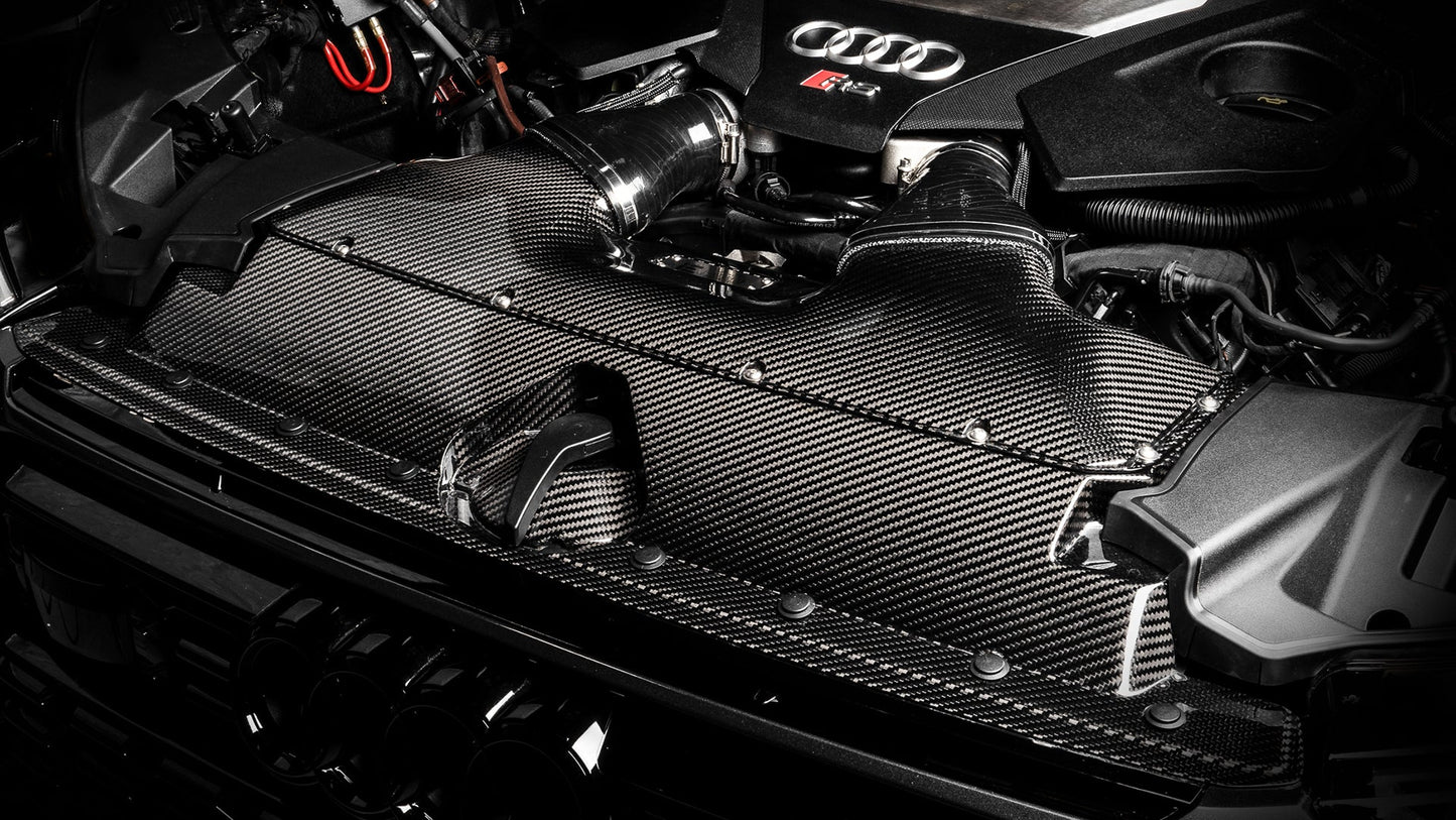 Carbon Fiber Intake System | Audi C8 RS6 & RS7 | Integrated Engineering