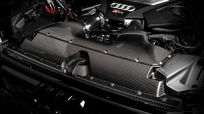 Carbon Fiber Intake System | Audi C8 RS6 & RS7 | Integrated Engineering