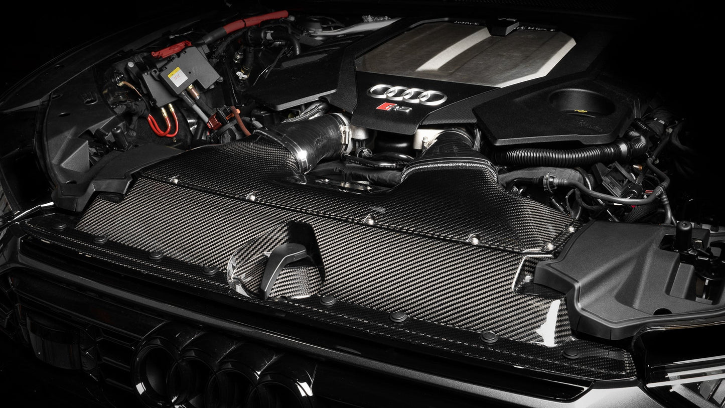 Carbon Fiber Intake System | Audi C8 RS6 & RS7 | Integrated Engineering