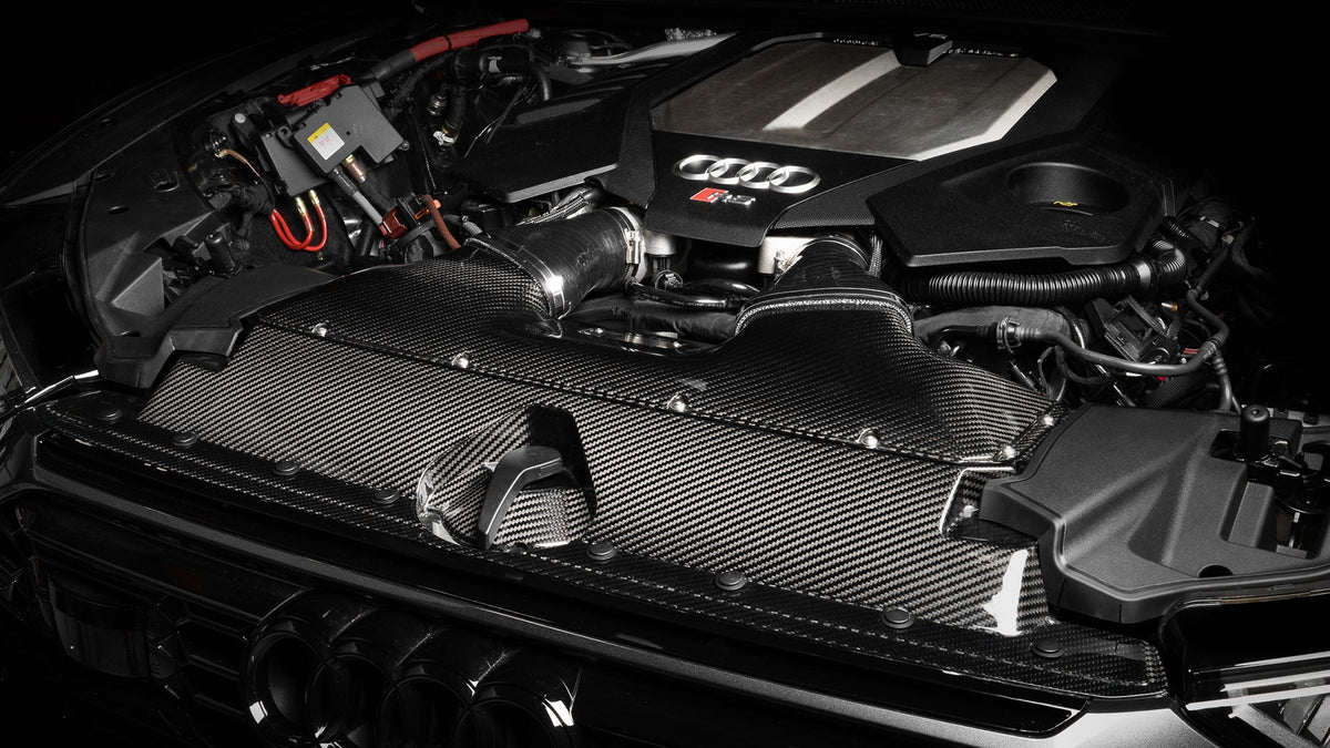 Carbon Fiber Intake System | Audi C8 RS6 & RS7 | Integrated Engineering