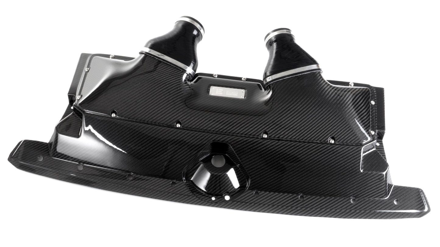 Carbon Fiber Intake System | Audi C8 RS6 & RS7 | Integrated Engineering
