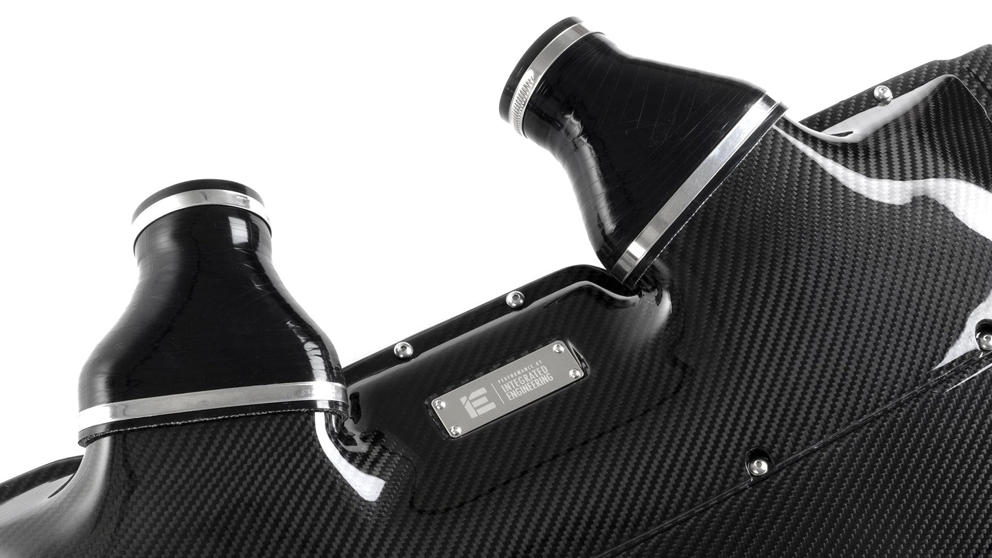 Carbon Fiber Intake System | Audi C8 RS6 & RS7 | Integrated Engineering