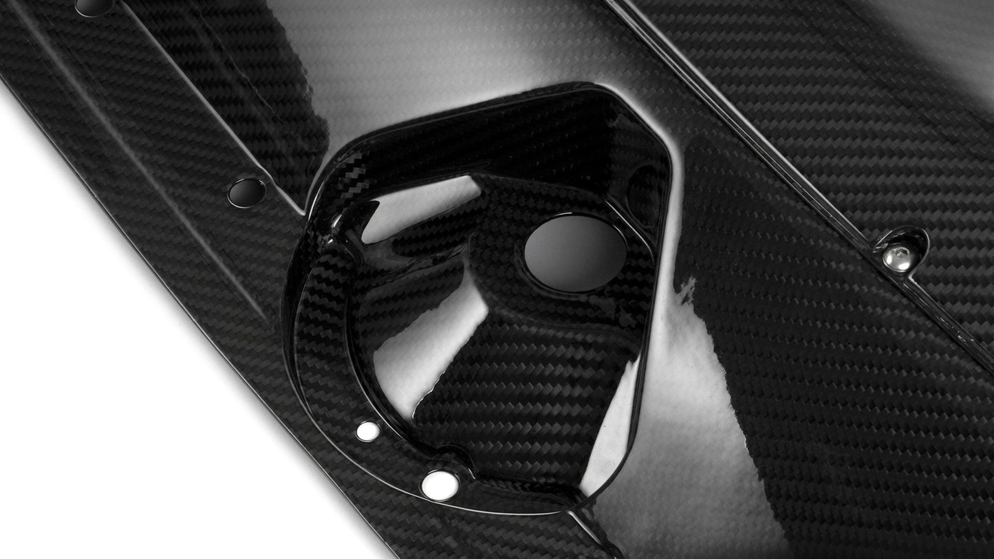 Carbon Fiber Intake System | Audi C8 RS6 & RS7 | Integrated Engineering