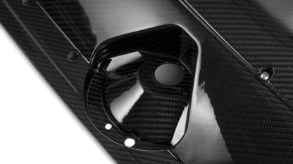 Carbon Fiber Intake System | Audi C8 RS6 & RS7 | Integrated Engineering