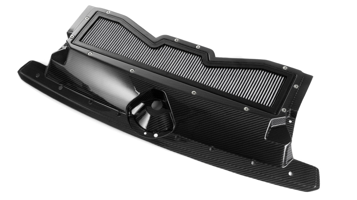 Carbon Fiber Intake System | Audi C8 RS6 & RS7 | Integrated Engineering