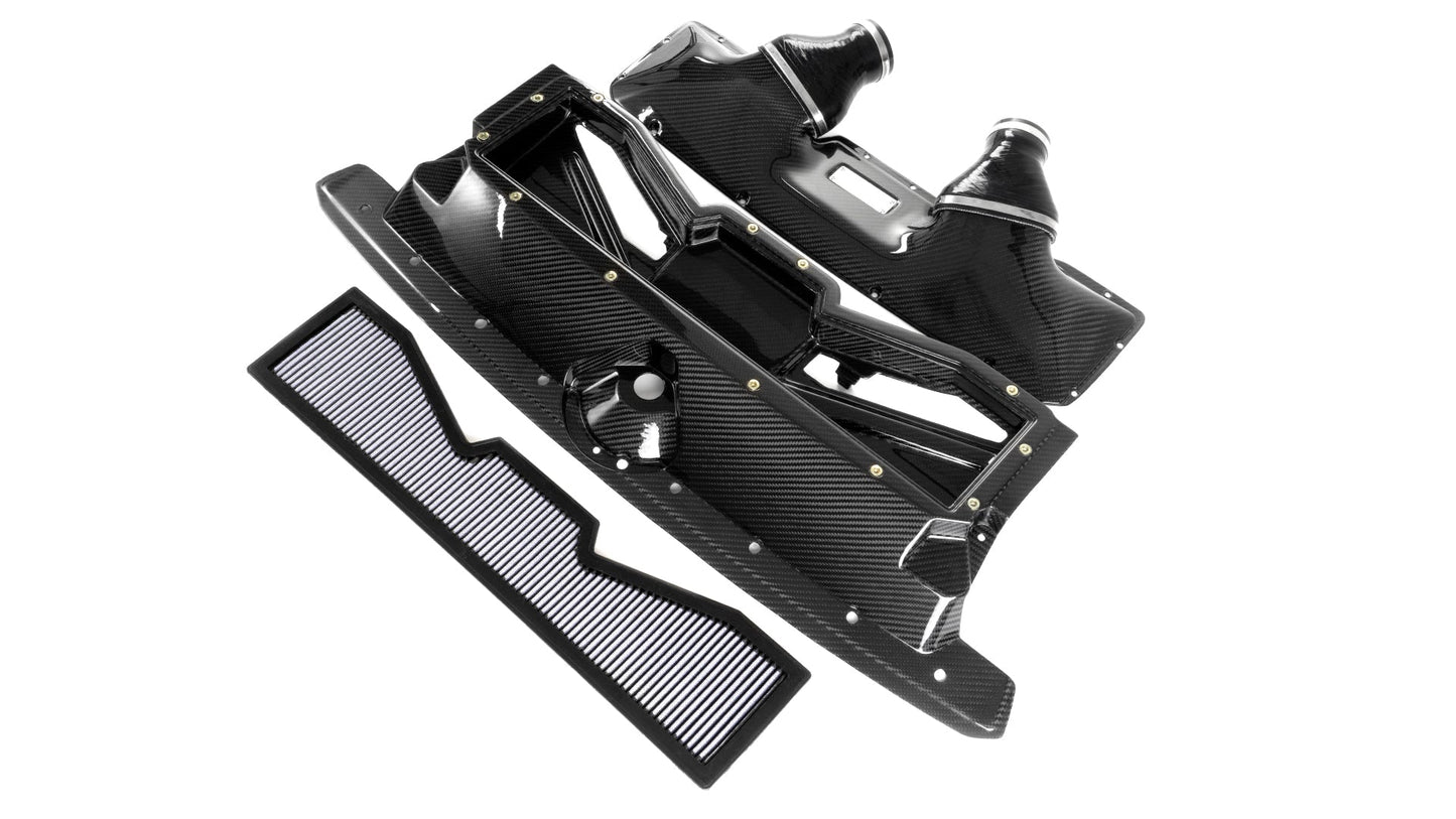 Carbon Fiber Intake System | Audi C8 RS6 & RS7 | Integrated Engineering