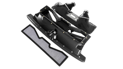 Carbon Fiber Intake System | Audi C8 RS6 & RS7 | Integrated Engineering