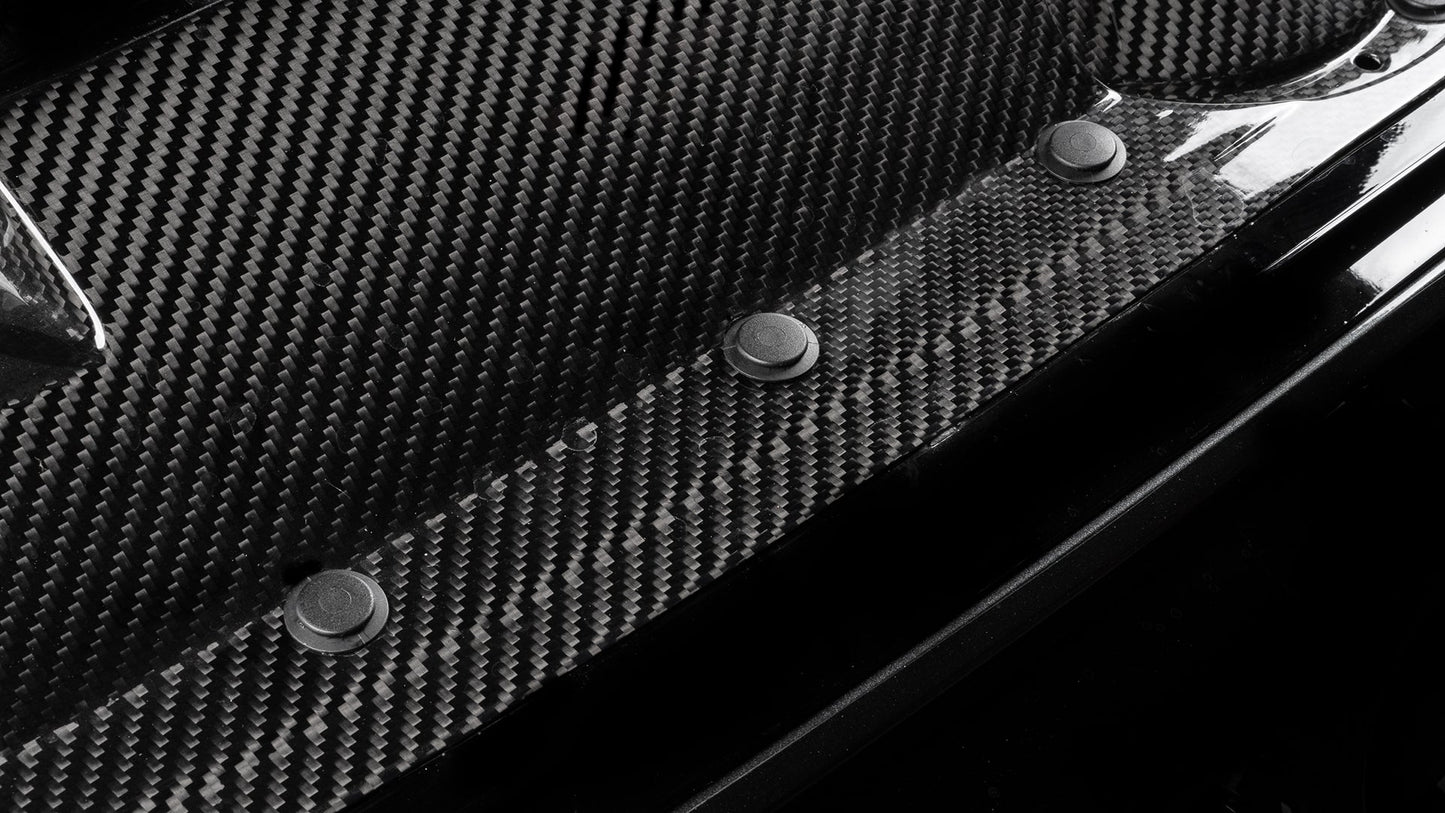 Carbon Fiber Intake System | Audi C8 RS6 & RS7 | Integrated Engineering