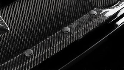 Carbon Fiber Intake System | Audi C8 RS6 & RS7 | Integrated Engineering