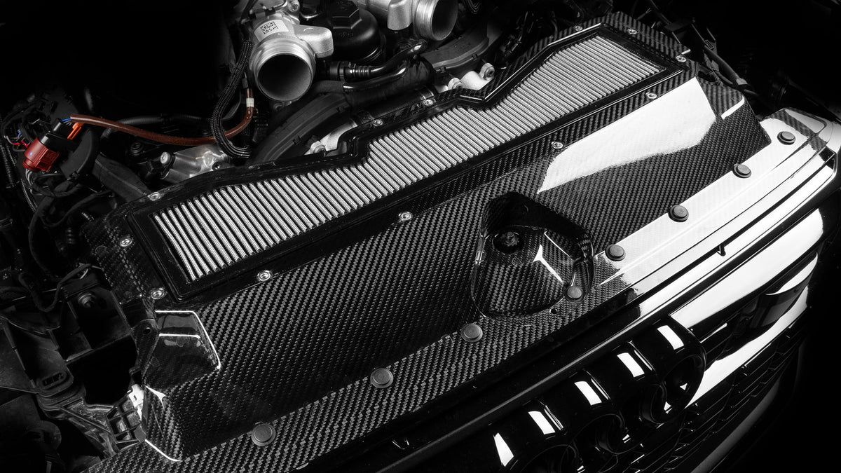 Carbon Fiber Intake System | Audi C8 RS6 & RS7 | Integrated Engineering
