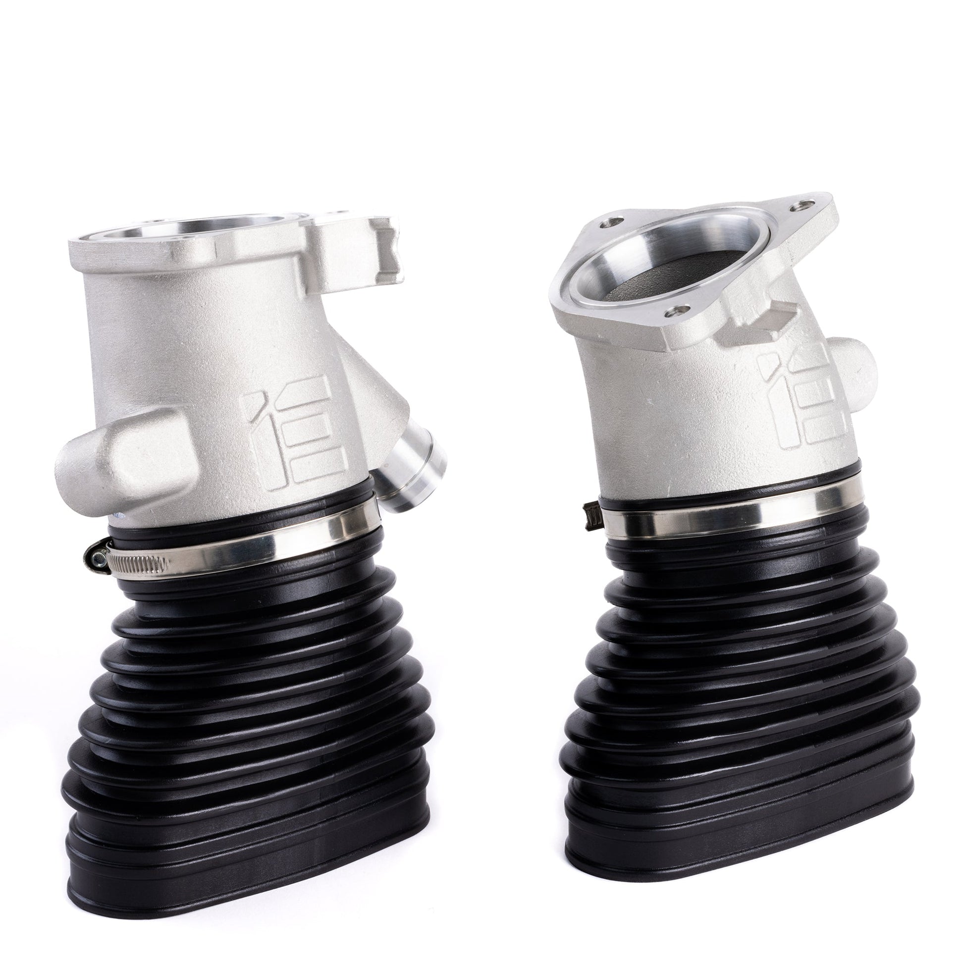 Turbo Inlet Pipes | Audi C8 RS6 & RS7 | Integrated Engineering