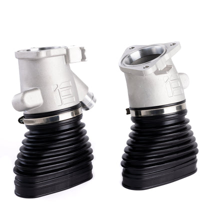 Turbo Inlet Pipes | Audi C8 RS6 & RS7 | Integrated Engineering