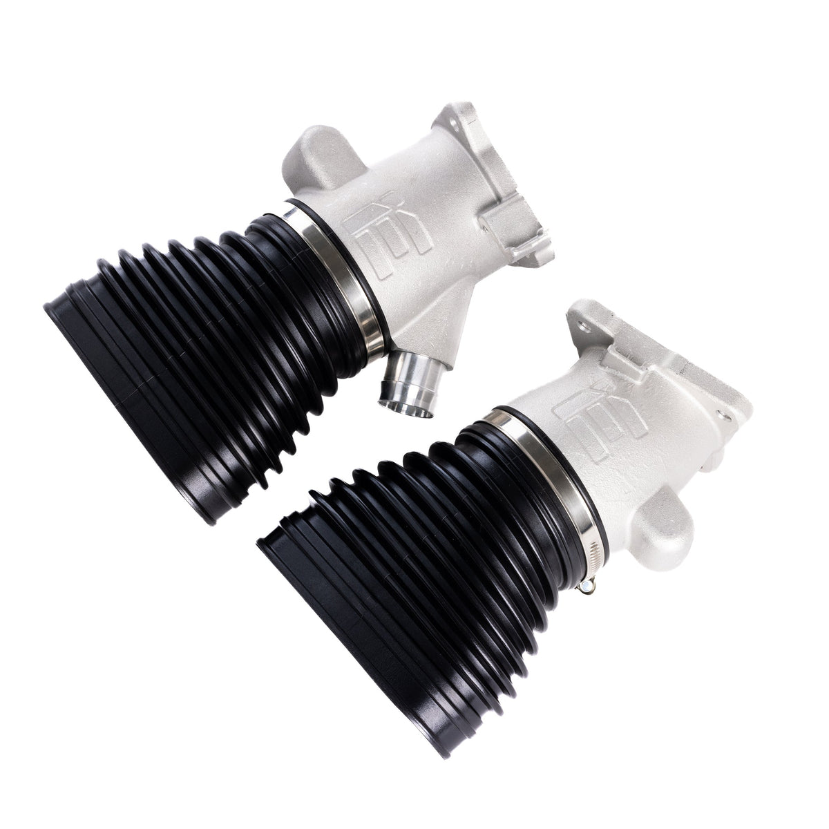 Turbo Inlet Pipes | Audi C8 RS6 & RS7 | Integrated Engineering