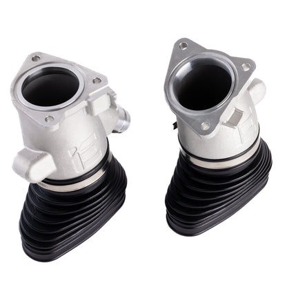 Turbo Inlet Pipes | Audi C8 RS6 & RS7 | Integrated Engineering