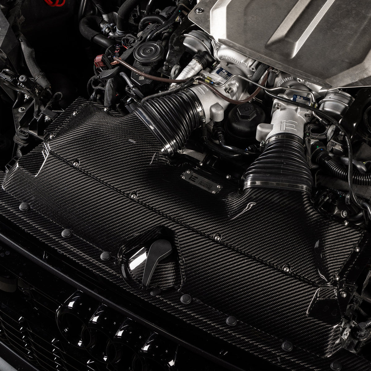 Turbo Inlet Pipes | Audi C8 RS6 & RS7 | Integrated Engineering