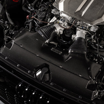Turbo Inlet Pipes | Audi C8 RS6 & RS7 | Integrated Engineering