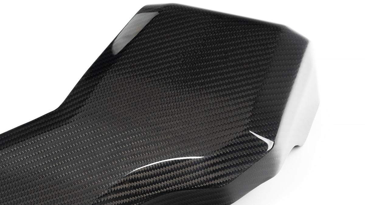 Carbon Fiber Cover | VW MK8 GTI, Golf R & Audi 8Y S3 Intake Systems | Integrated Engineering