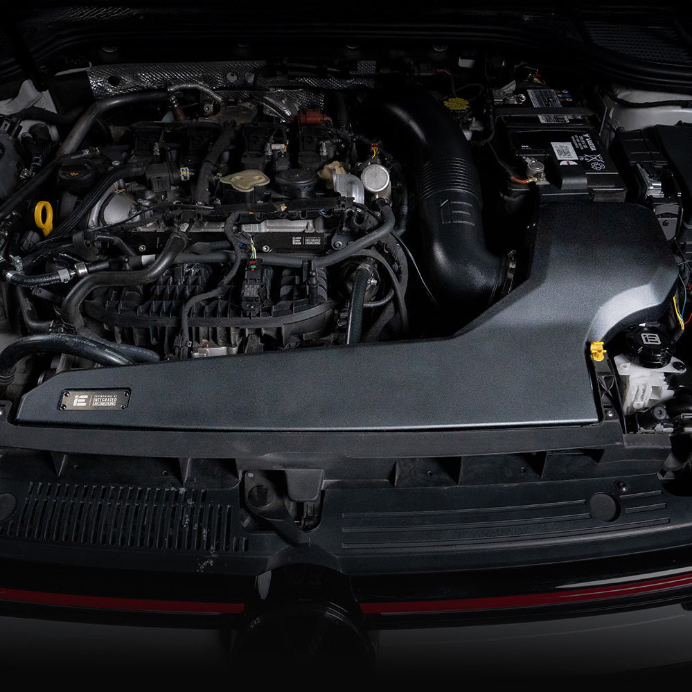 Poly Lid | iE MK8 Cold Air Intake | Integrated Engineering