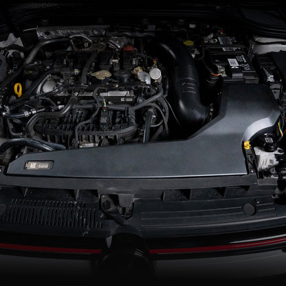 Poly Lid | iE MK8 Cold Air Intake | Integrated Engineering