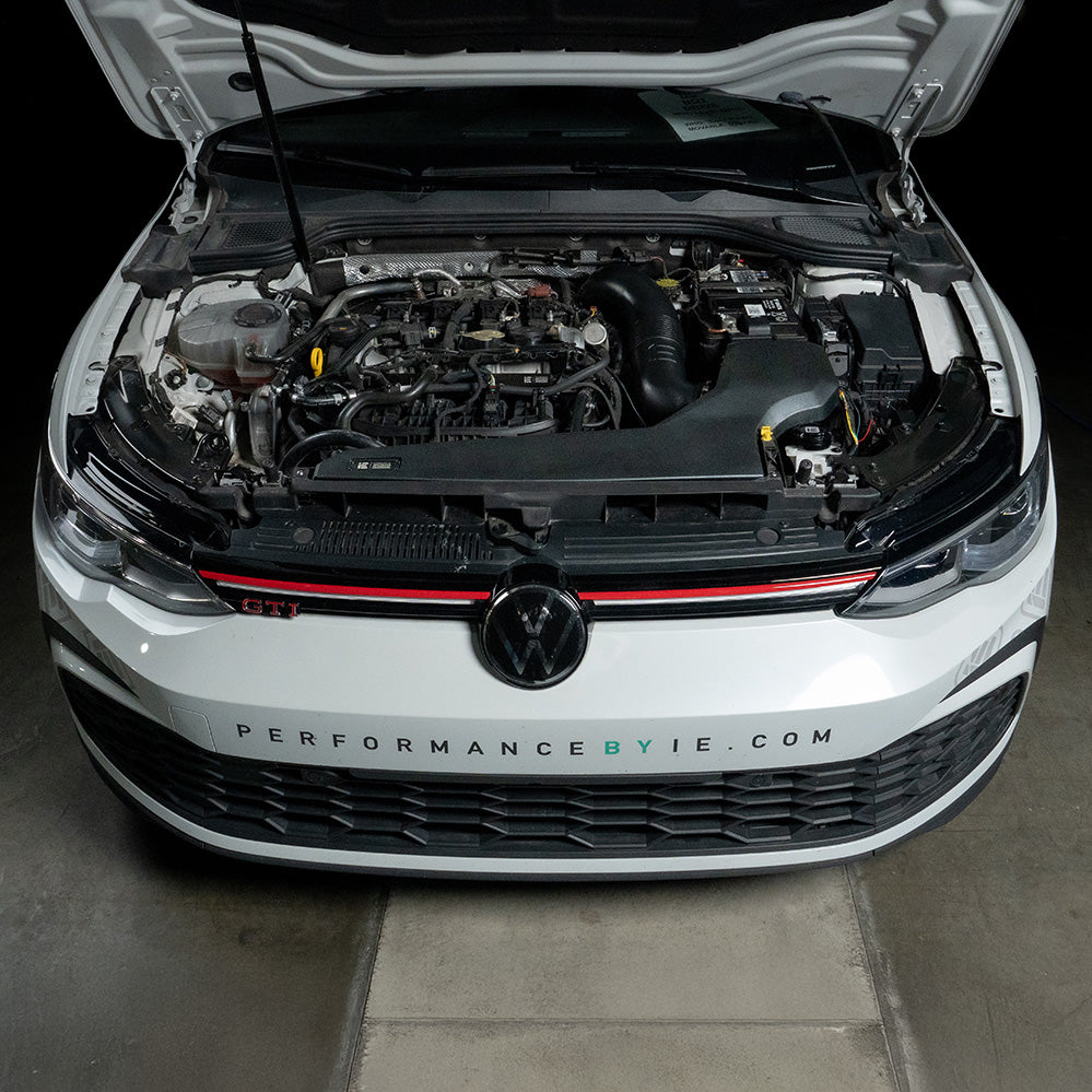Poly Lid | iE MK8 Cold Air Intake | Integrated Engineering