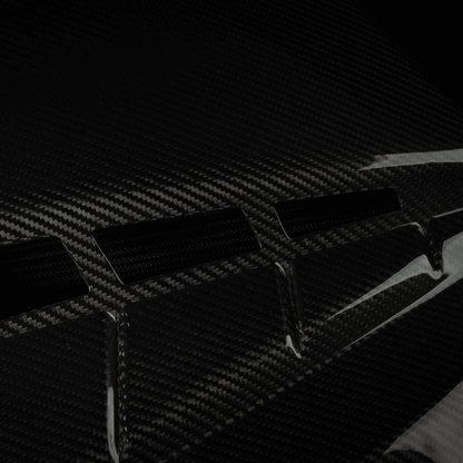 4M Carbon Air Intake System | Audi SQ7, SQ8, RSQ8 / Lamborghini Urus / Porsche Cayenne Turbo | Integrated Engineering