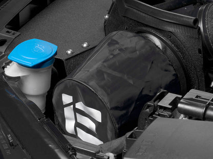 Harsh Climate 5" Oiled Air Filter & Sock Upgrade Kit | Integrated Engineering
