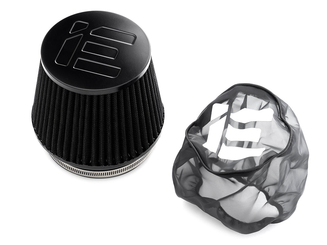 Harsh Climate 5" Oiled Air Filter & Sock Upgrade Kit | Integrated Engineering