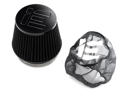 Harsh Climate 5" Oiled Air Filter & Sock Upgrade Kit | Integrated Engineering
