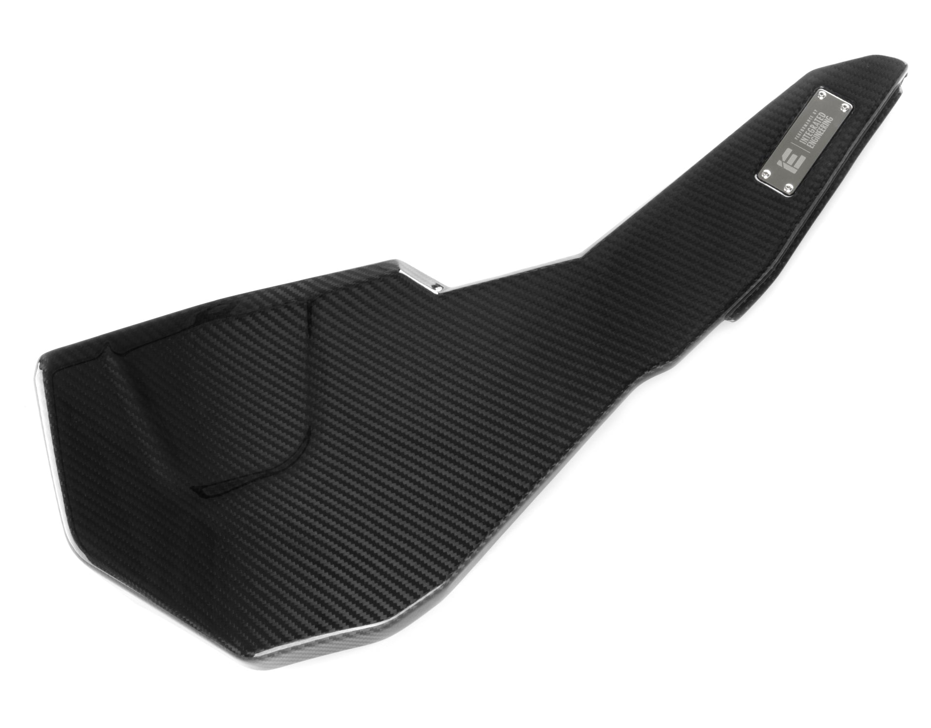 Carbon Lid For 3.0T Intakes | Audi C7/C7.5 A6 & A7 | Integrated Engineering