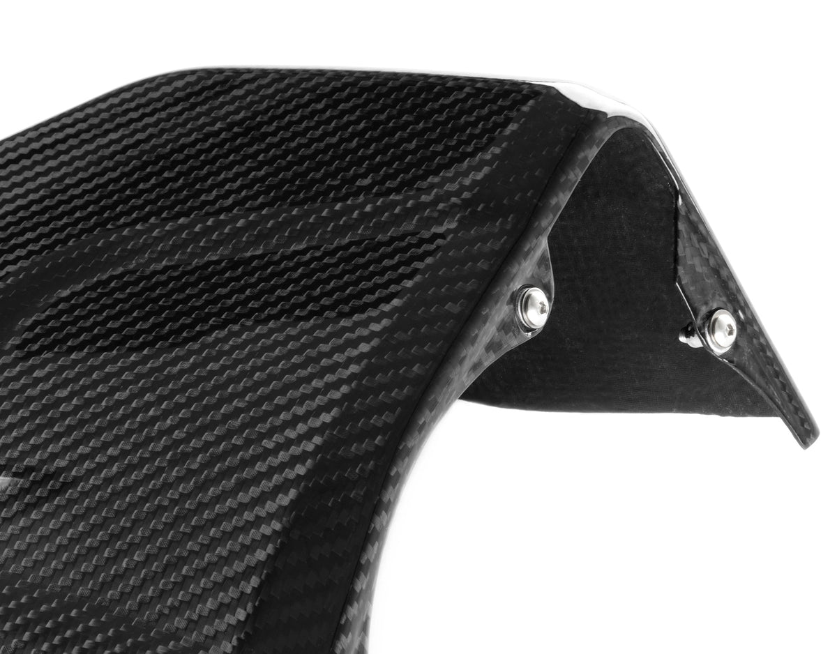 Carbon Lid For 3.0T Intakes | Audi C7/C7.5 A6 & A7 | Integrated Engineering