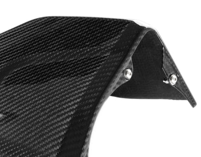 Carbon Lid For 3.0T Intakes | Audi C7/C7.5 A6 & A7 | Integrated Engineering
