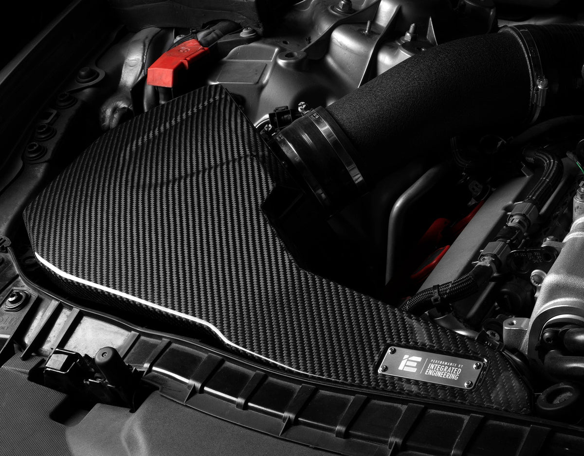 Audi 3.0T Cold Air Intake | C7 A6 & A7 | Integrated Engineering