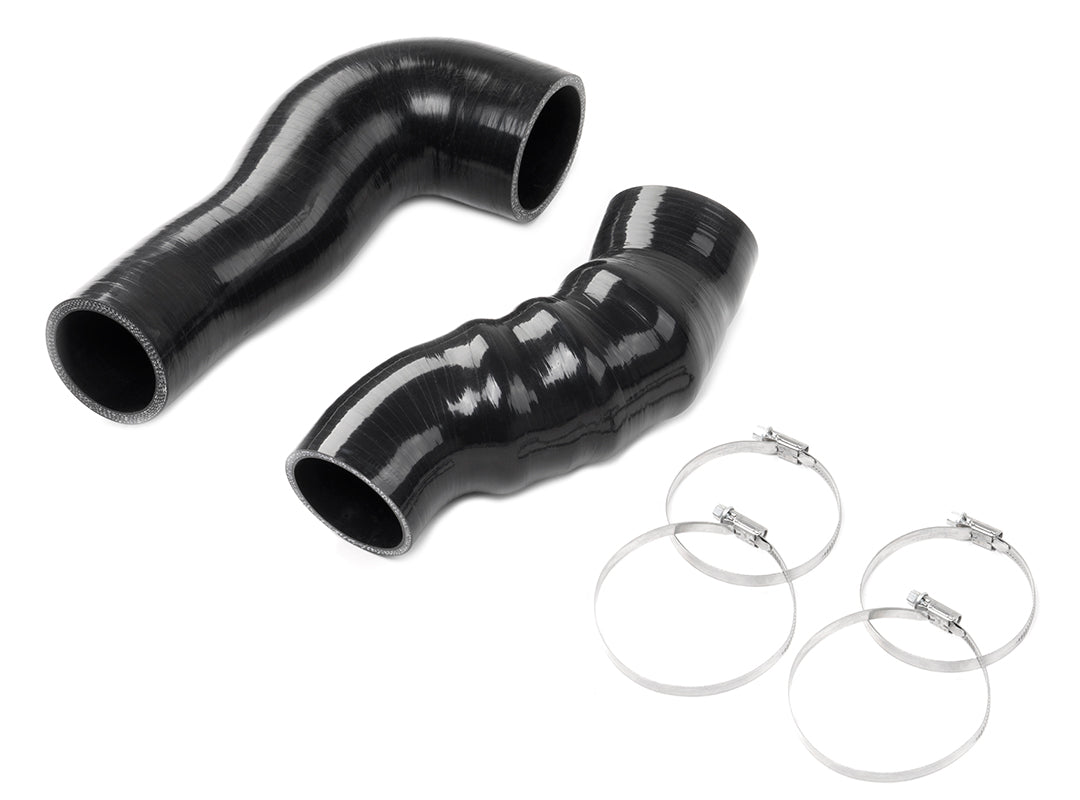 Intercooler Charge Pipes | MK6 GLI (Gen 3) With IE FDS Intercooler | Integrated Engineering