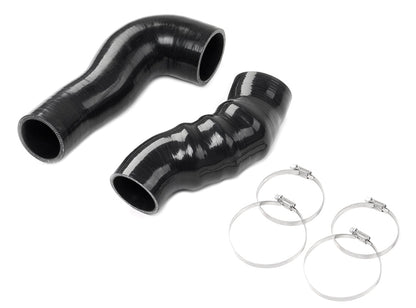 Intercooler Charge Pipes | MK6 GLI (Gen 3) With IE FDS Intercooler | Integrated Engineering