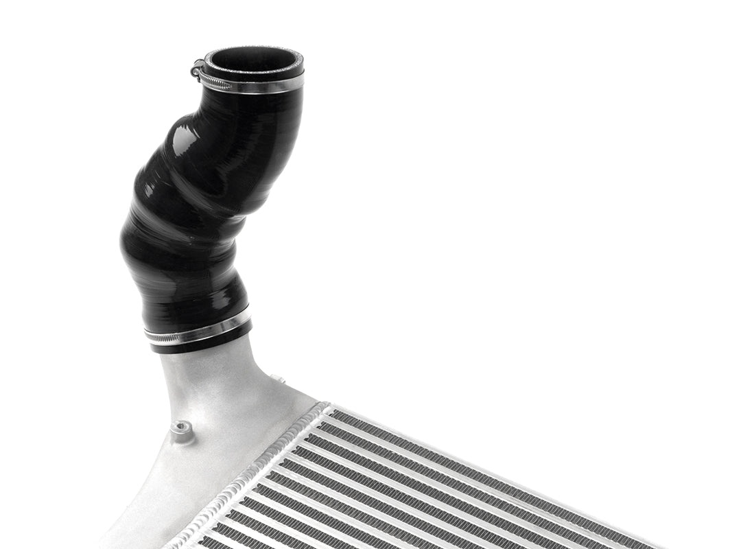 Intercooler Charge Pipes | MK6 GLI (Gen 3) With IE FDS Intercooler | Integrated Engineering