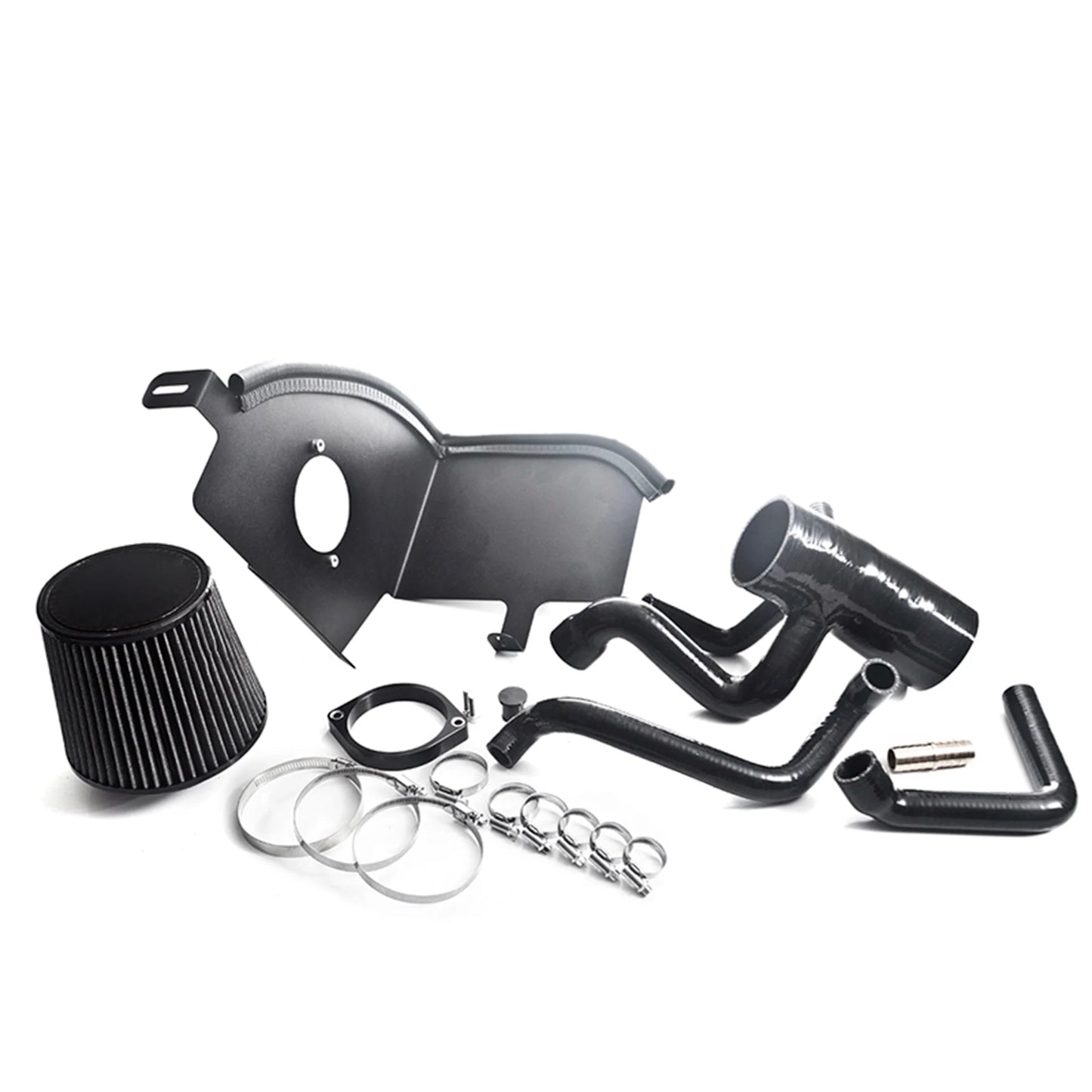 2.5L Manifold-Specific Air Intake Kit | VW MK5 Rabbit, Jetta | Integrated Engineering