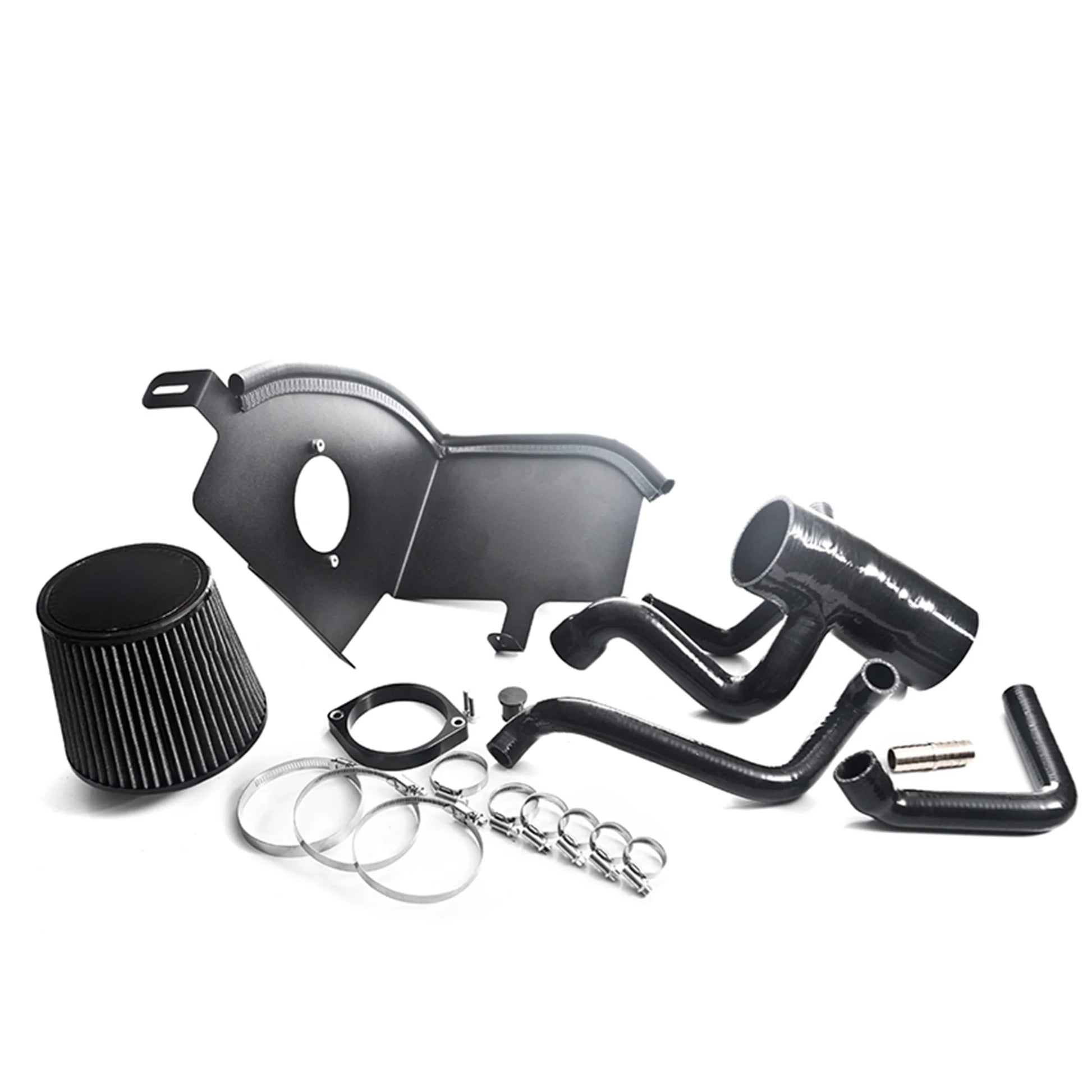 2.5L Manifold-Specific Air Intake Kit | VW MK5 Rabbit, Jetta | Integrated Engineering