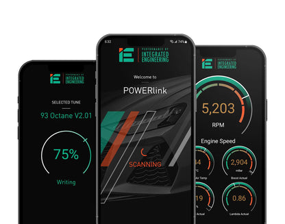 IE Performance Software ECU Tune for VW/Audi EA888 Gen 3