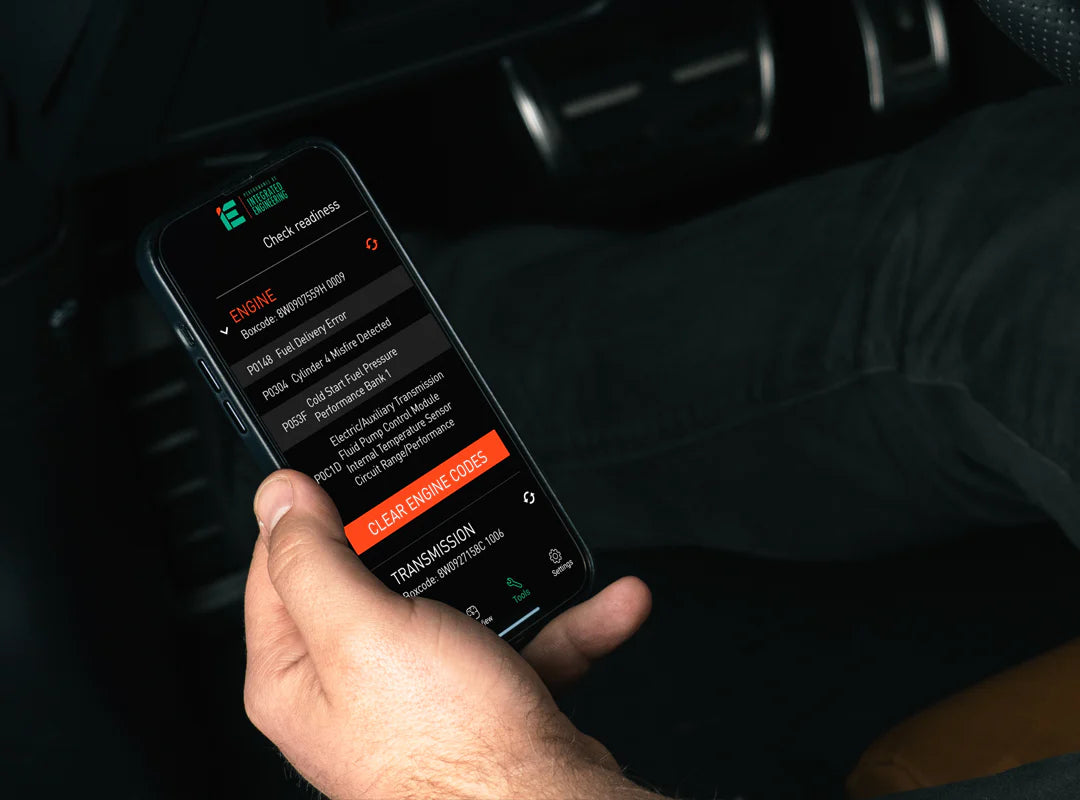 IE Performance Software ECU Tune for VW/Audi EA888 Gen 3