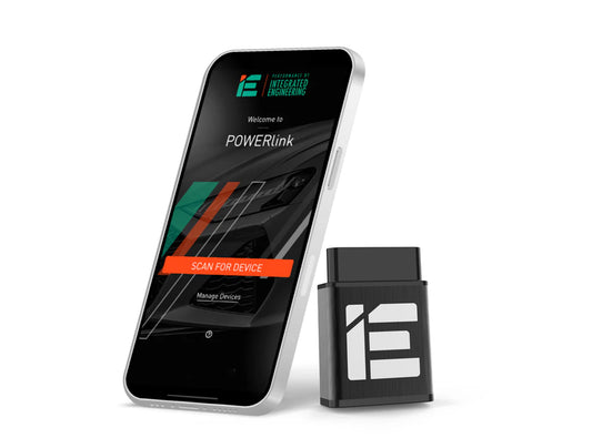 IE POWERlink V4 Tune Cable with Mobile Flashing