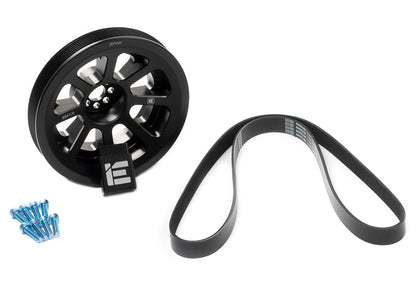 3.0T Supercharged Dual Pulley Power Kit For Manual Trans | B8/B8.5 S4, S5, SQ5 and C7 A6, A7 | Integrated Engineering