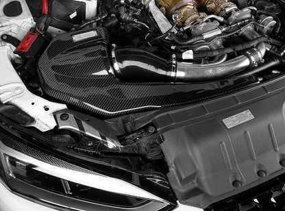 IE Carbon Intake System for Audi B9 RS5/RS4 2.9TT