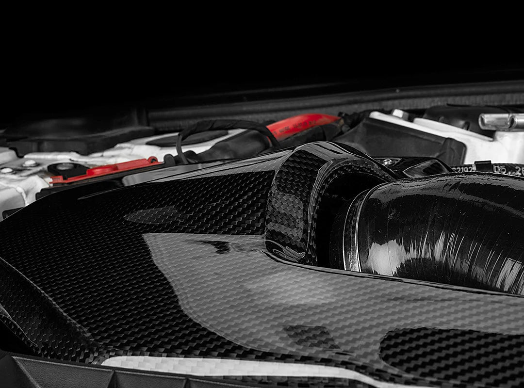 IE Carbon Intake System for Audi B9 RS5/RS4 2.9TT