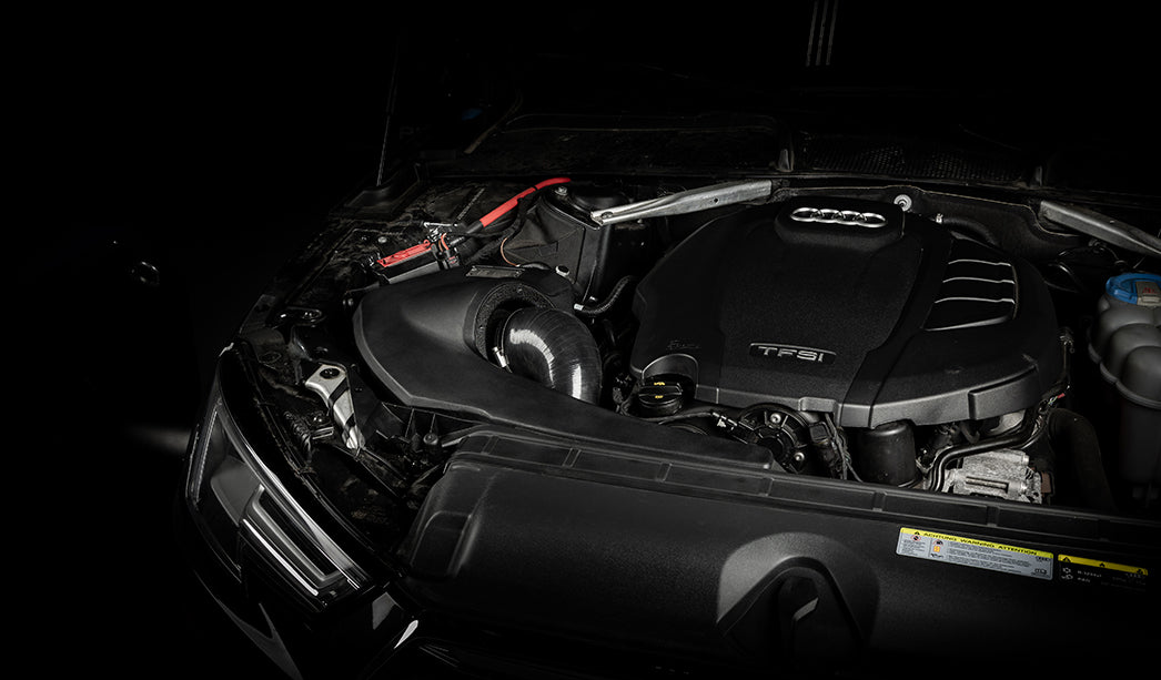 Polymer Air Intake System | Audi B9/B9.5 A4 & A5 2.0T | Integrated Engineering