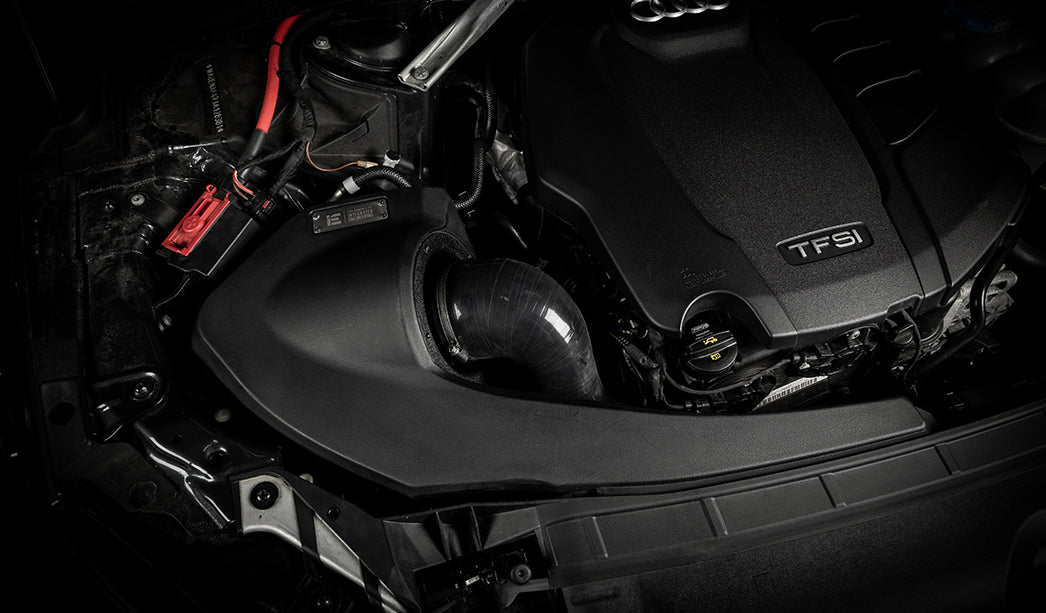 Polymer Air Intake System | Audi B9/B9.5 A4 & A5 2.0T | Integrated Engineering