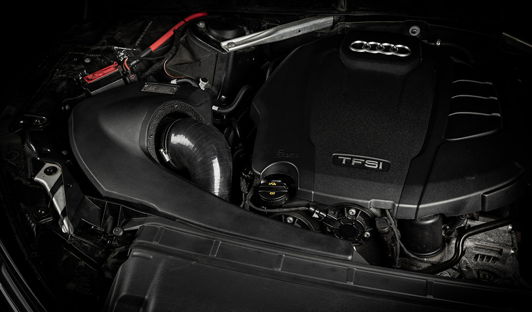 Polymer Air Intake System | Audi B9/B9.5 A4 & A5 2.0T | Integrated Engineering